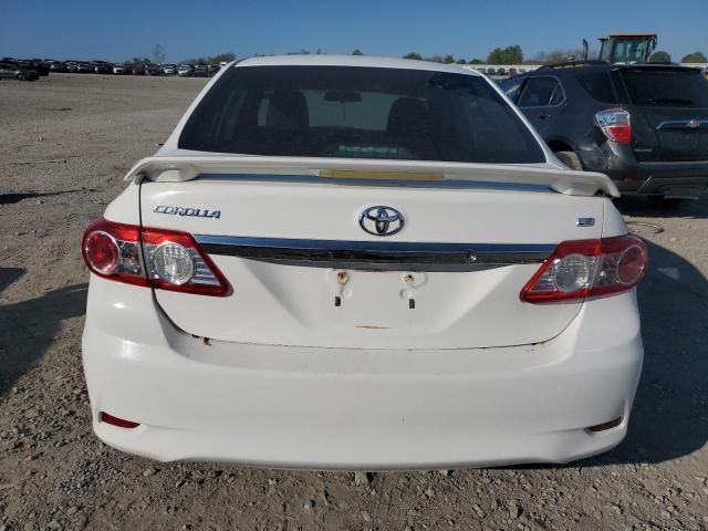 2012 Toyota Corolla Base