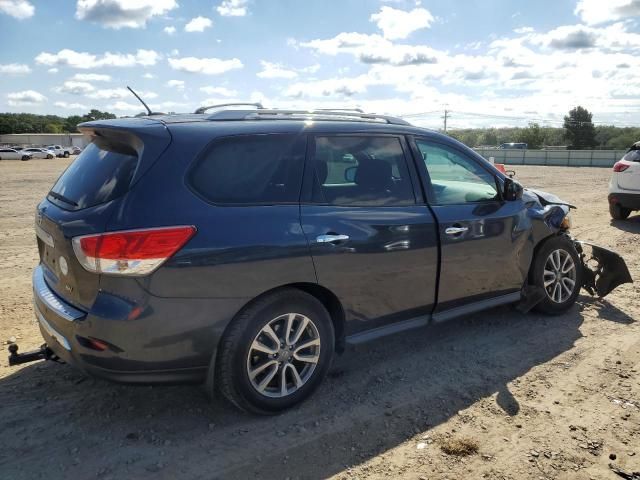 2016 Nissan Pathfinder S