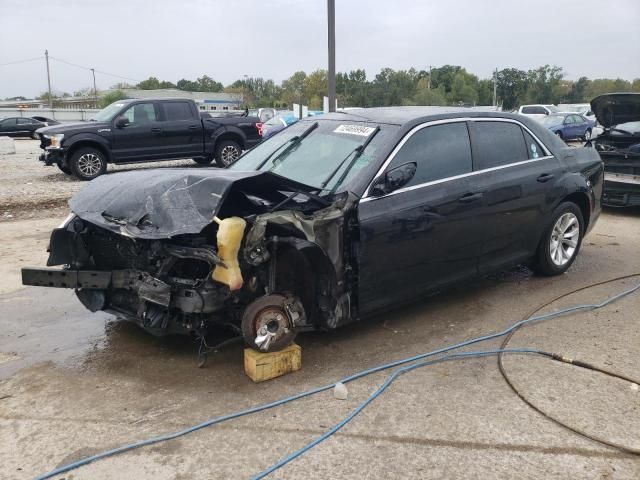 2015 Chrysler 300 Limited