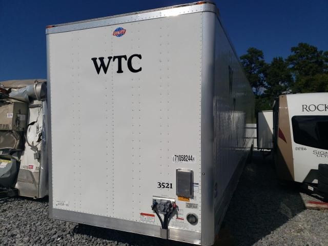 2025 Utility Trailer