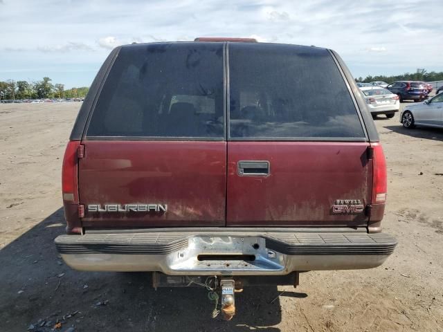 1998 GMC Suburban K1500