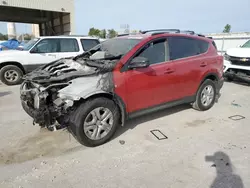 2015 Toyota Rav4 LE en venta en Kansas City, KS