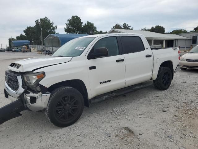 2018 Toyota Tundra Crewmax SR5