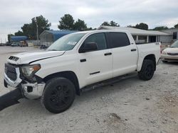 Toyota Vehiculos salvage en venta: 2018 Toyota Tundra Crewmax SR5