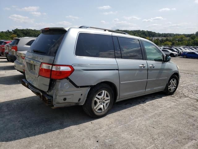 2007 Honda Odyssey EXL