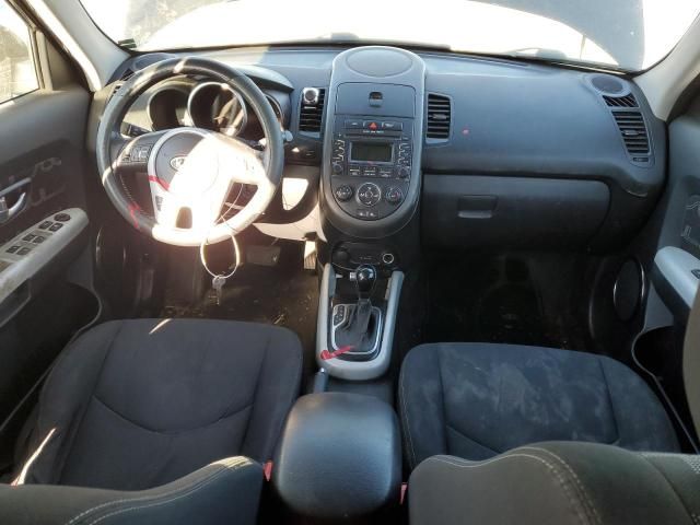 2012 KIA Soul +