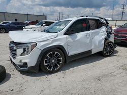 Vehiculos salvage en venta de Copart Haslet, TX: 2024 GMC Terrain SLT