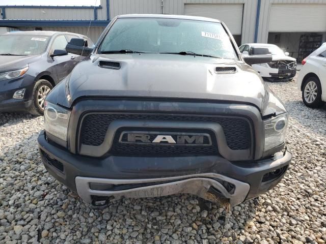 2016 Dodge RAM 1500 Rebel