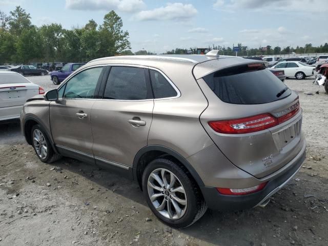 2019 Lincoln MKC Select