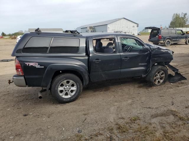 2008 Toyota Tacoma Double Cab