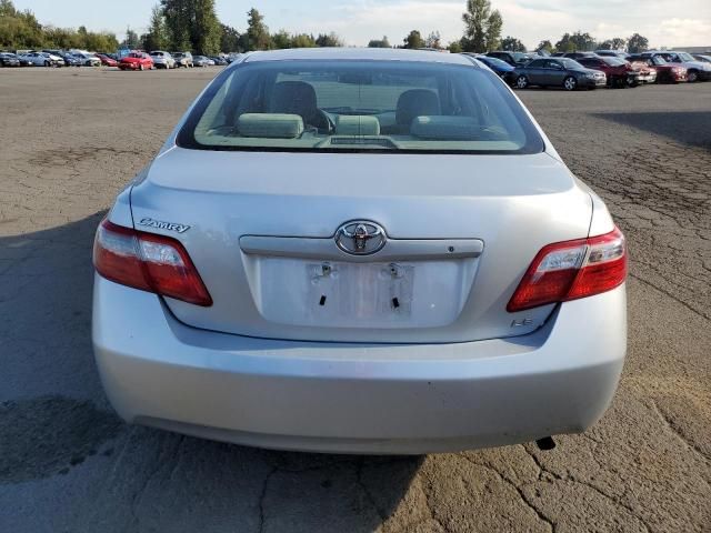 2007 Toyota Camry CE