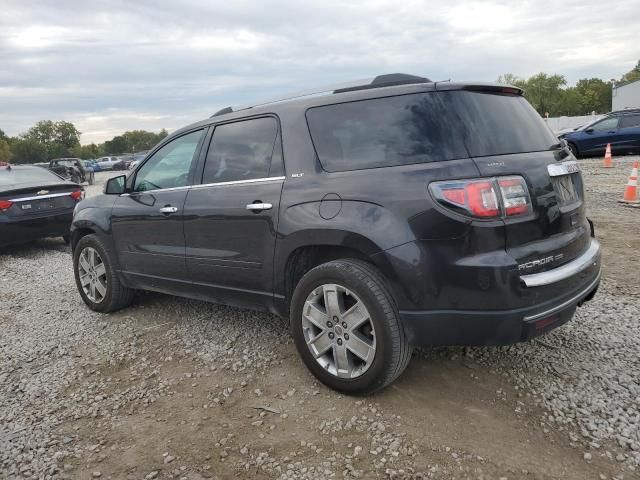 2017 GMC Acadia Limited SLT-2