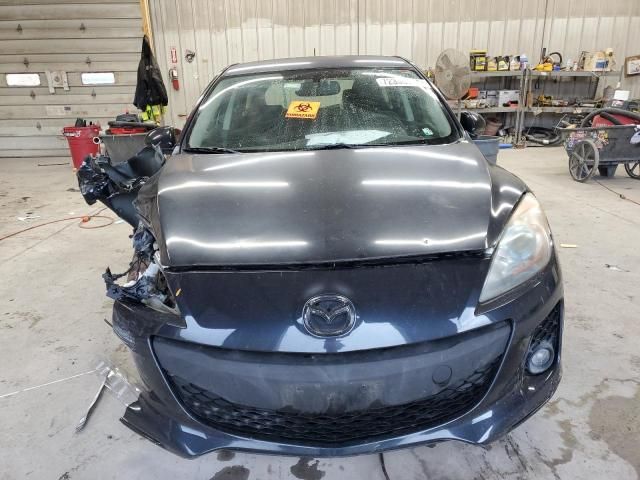 2012 Mazda 3 I