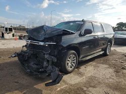 Salvage cars for sale at Homestead, FL auction: 2023 Chevrolet Suburban C1500 LS