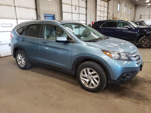 2014 Honda CR-V EXL