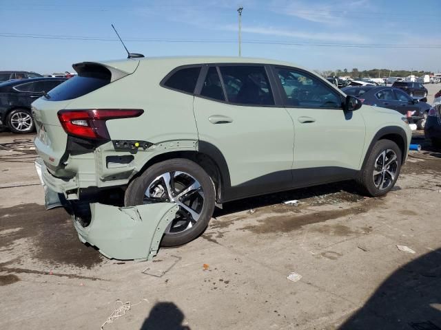 2024 Chevrolet Trax 1RS