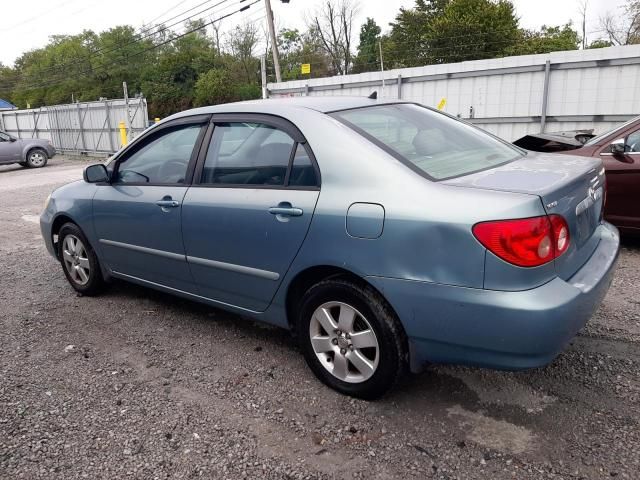 2006 Toyota Corolla CE