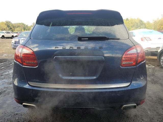 2011 Porsche Cayenne