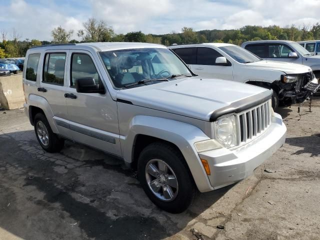 2011 Jeep Liberty Sport