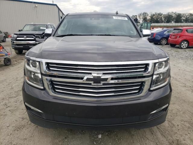 2015 Chevrolet Tahoe K1500 LTZ