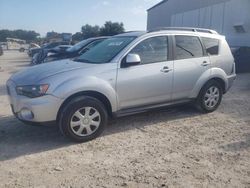 Mitsubishi Outlander Vehiculos salvage en venta: 2013 Mitsubishi Outlander ES