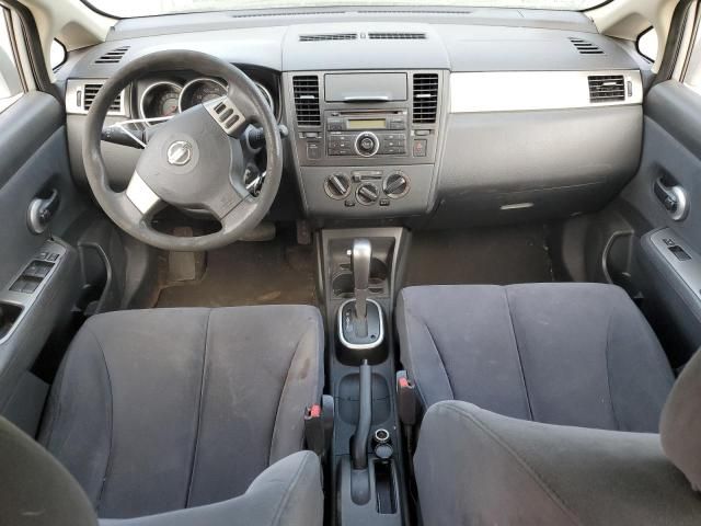 2009 Nissan Versa S