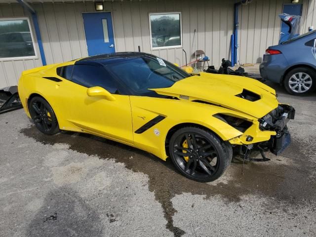 2016 Chevrolet Corvette Stingray 1LT