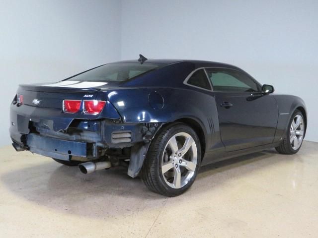 2010 Chevrolet Camaro SS