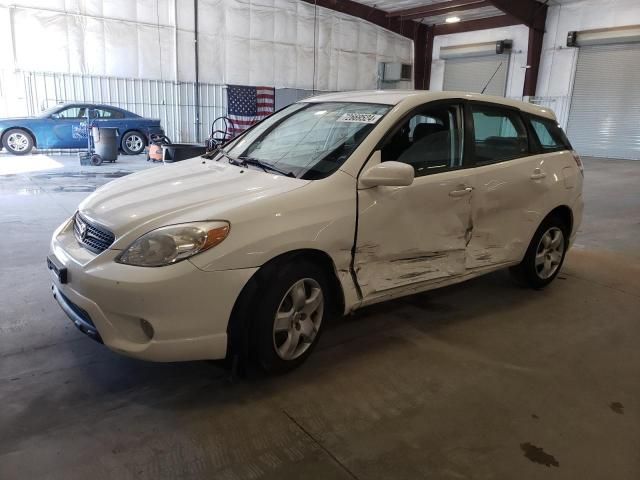 2008 Toyota Corolla Matrix XR