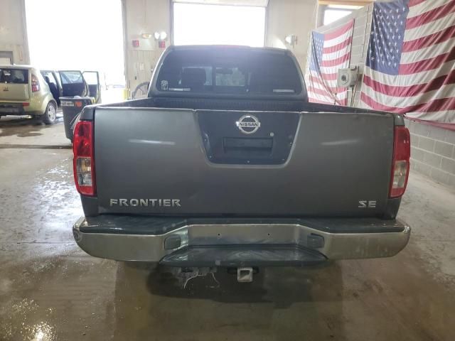 2006 Nissan Frontier King Cab LE