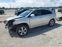 Lexus Vehiculos salvage en venta: 2004 Lexus RX 330