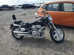 Salvage motorcycles for sale at Earlington, KY auction: 1994 Honda VF750 C