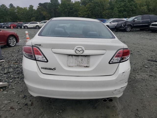 2011 Mazda 6 I