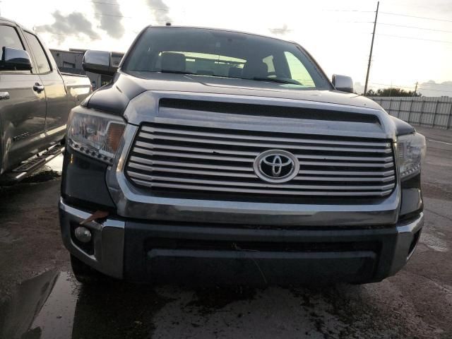 2015 Toyota Tundra Crewmax Limited