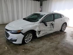 Chevrolet salvage cars for sale: 2024 Chevrolet Malibu LT