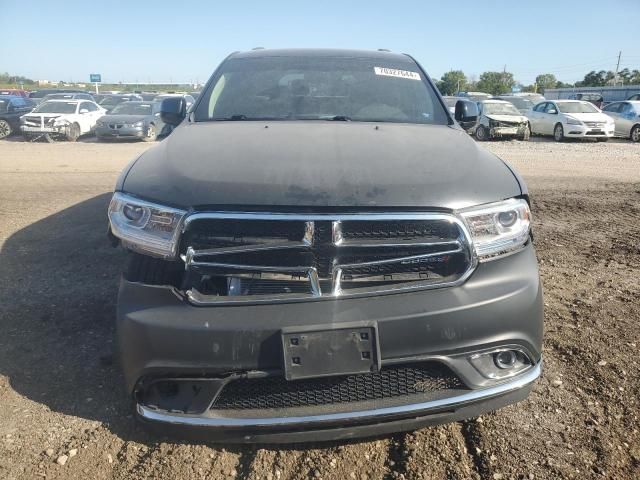 2015 Dodge Durango SXT