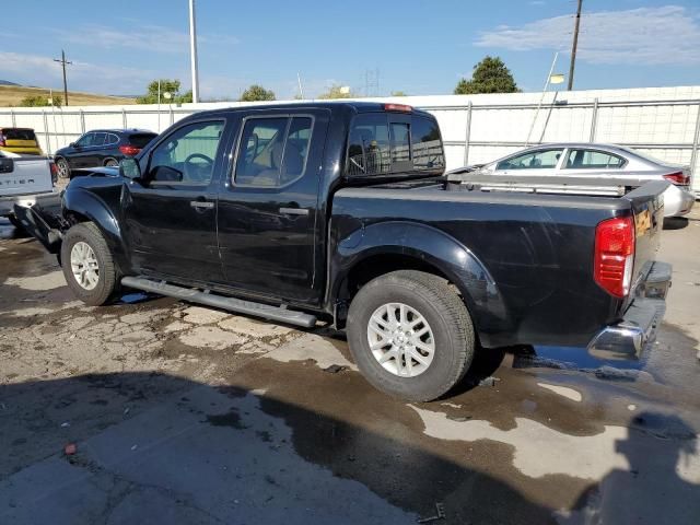 2014 Nissan Frontier S