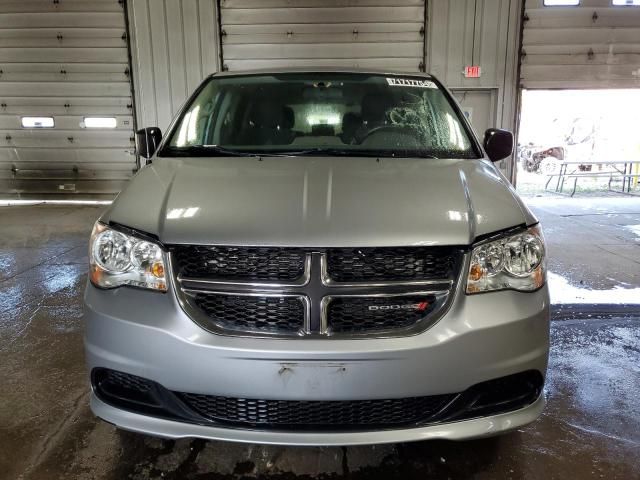 2013 Dodge Grand Caravan SE