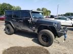 2009 Jeep Wrangler Unlimited Sahara