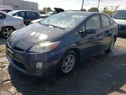 Toyota Prius Vehiculos salvage en venta: 2010 Toyota Prius