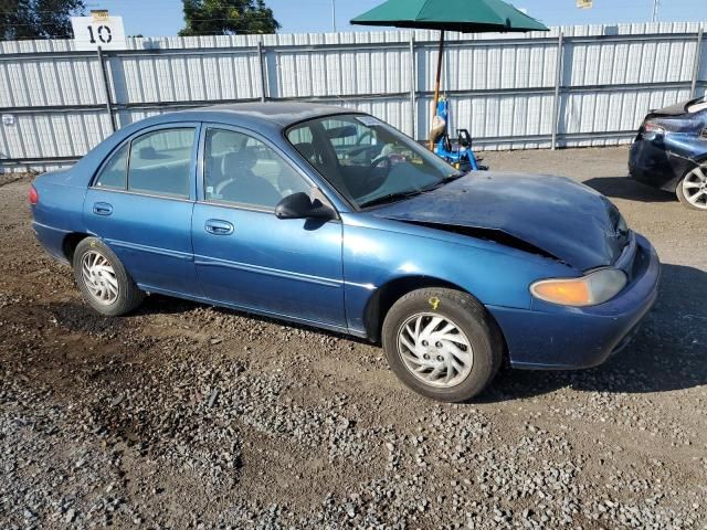 1998 Ford Escort SE