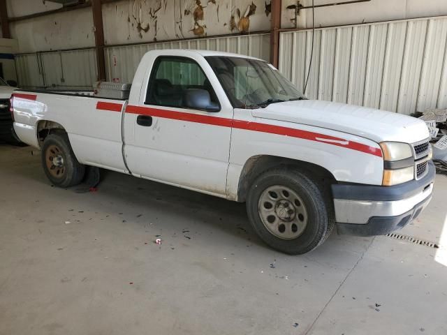 2006 Chevrolet Silverado C1500