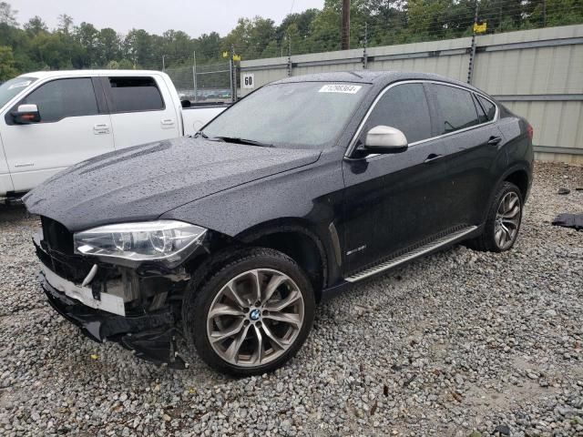 2018 BMW X6 SDRIVE35I