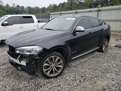 2018 BMW X6 SDRIVE35I en venta en Ellenwood, GA