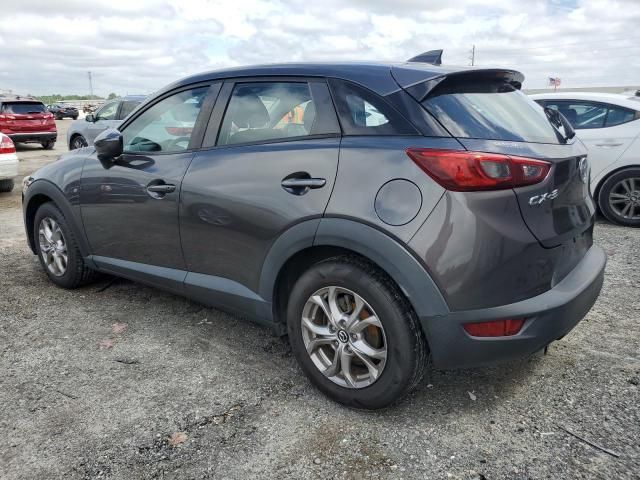 2019 Mazda CX-3 Sport