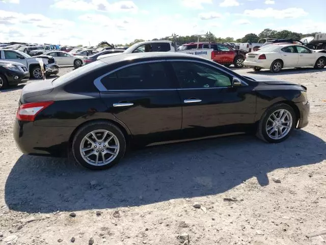 2009 Nissan Maxima S