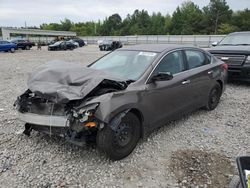 Salvage cars for sale at Memphis, TN auction: 2017 Nissan Altima 2.5