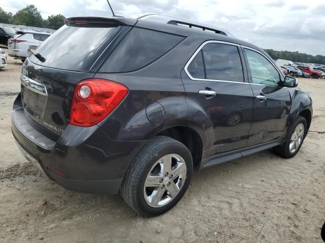 2015 Chevrolet Equinox LTZ