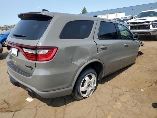 2024 Dodge Durango SRT Hellcat