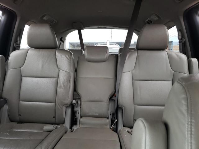 2015 Honda Odyssey Touring